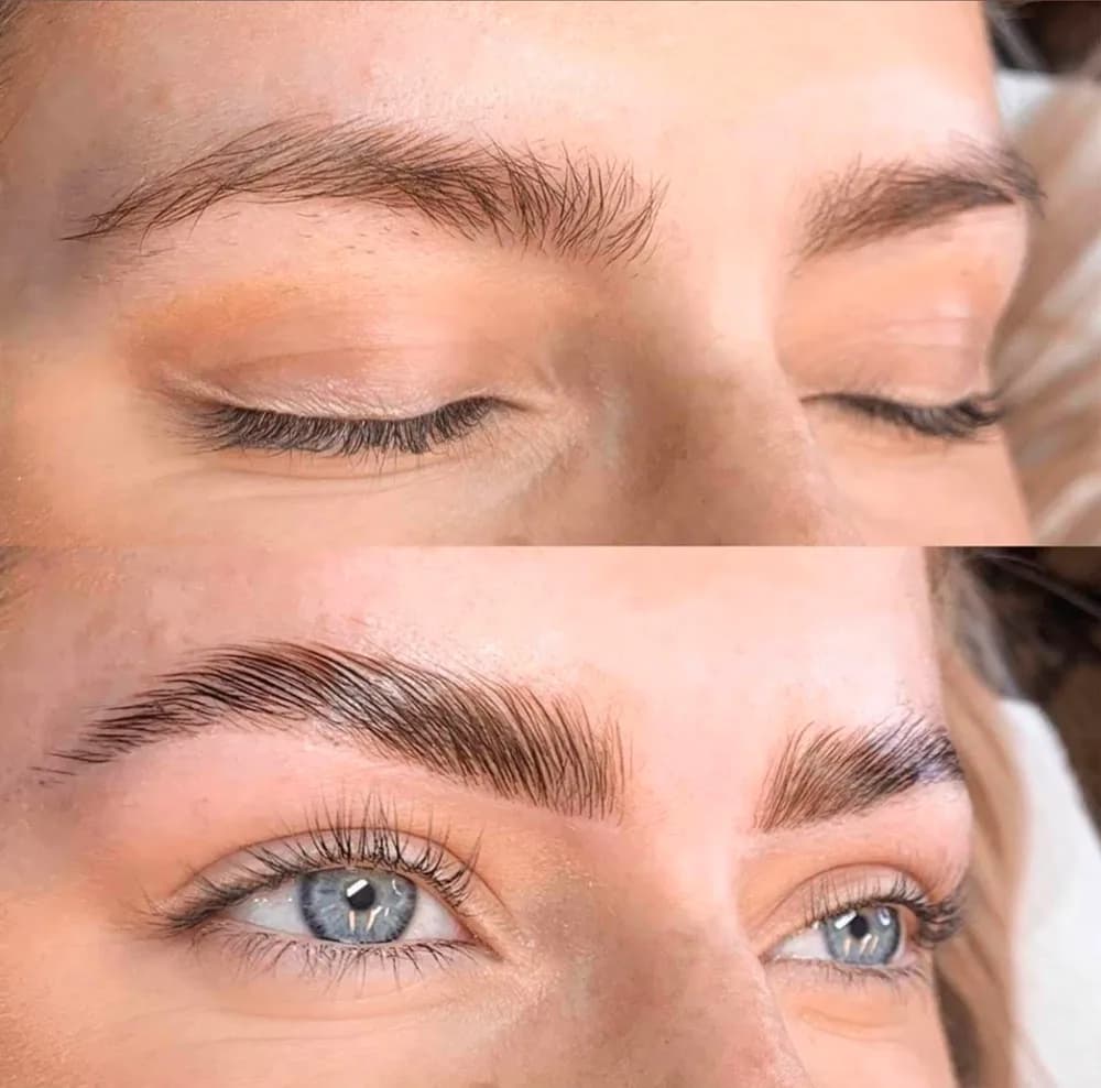 Behandlingsresultat permanent makeup – profesjonelt resultat hos SOMI Klinikken i Sandnes