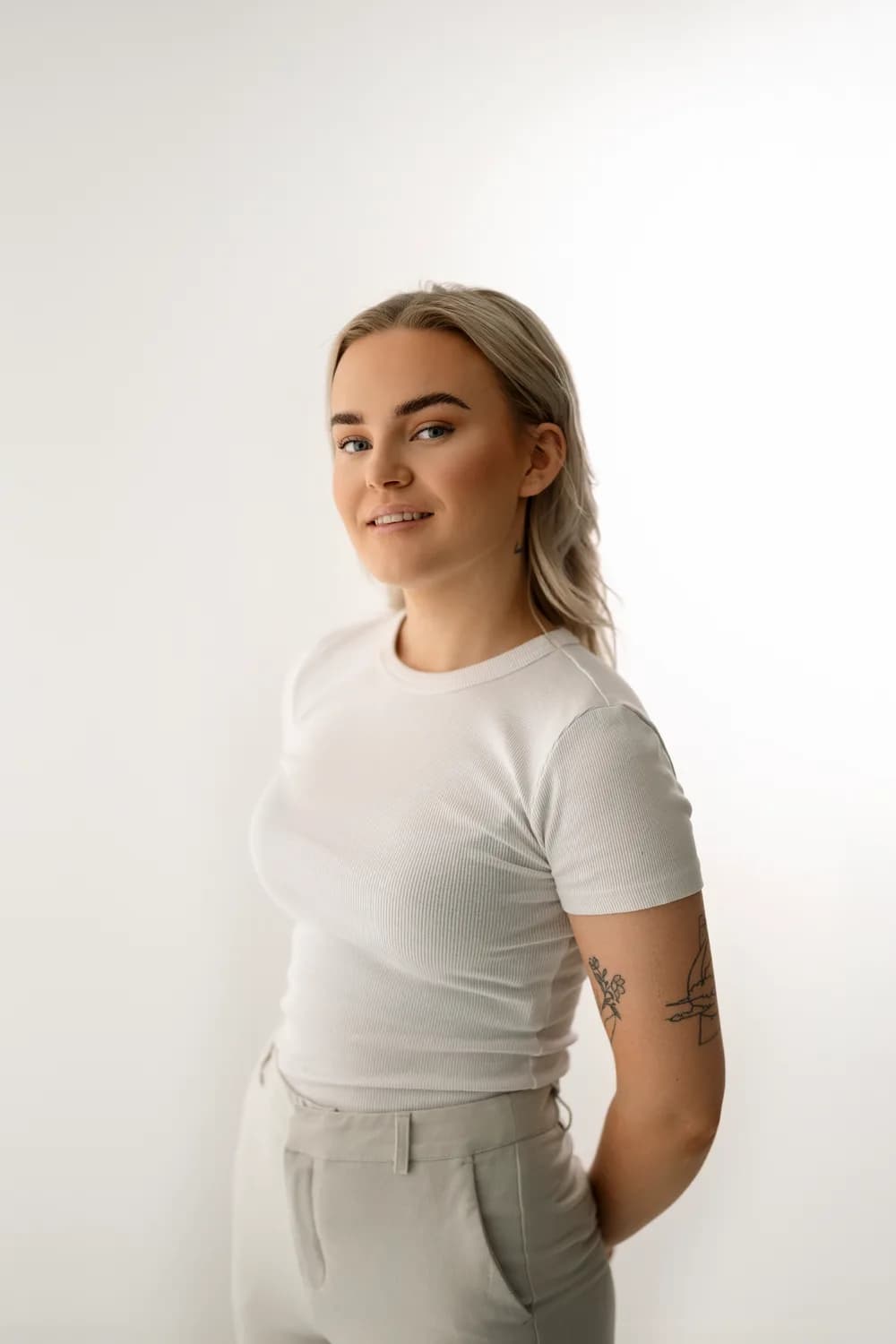 Emma – hudpleier og Dermalogica Expert hos SOMI Klinikken i Sandnes