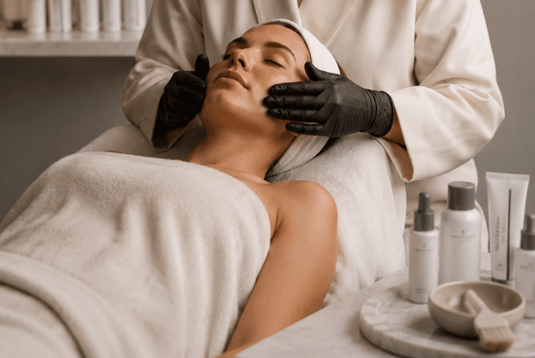 Profesjonell hudpleie med Dermalogica i Sandnes